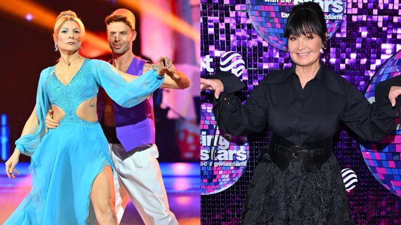 Iwona Pavlović miała zastrzeżenia do tańca Magdaleny Narożnej