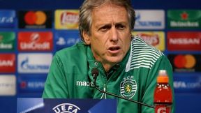 Jorge Jesus: Oczywiście, że chciałbym byc trenerem Ronaldo