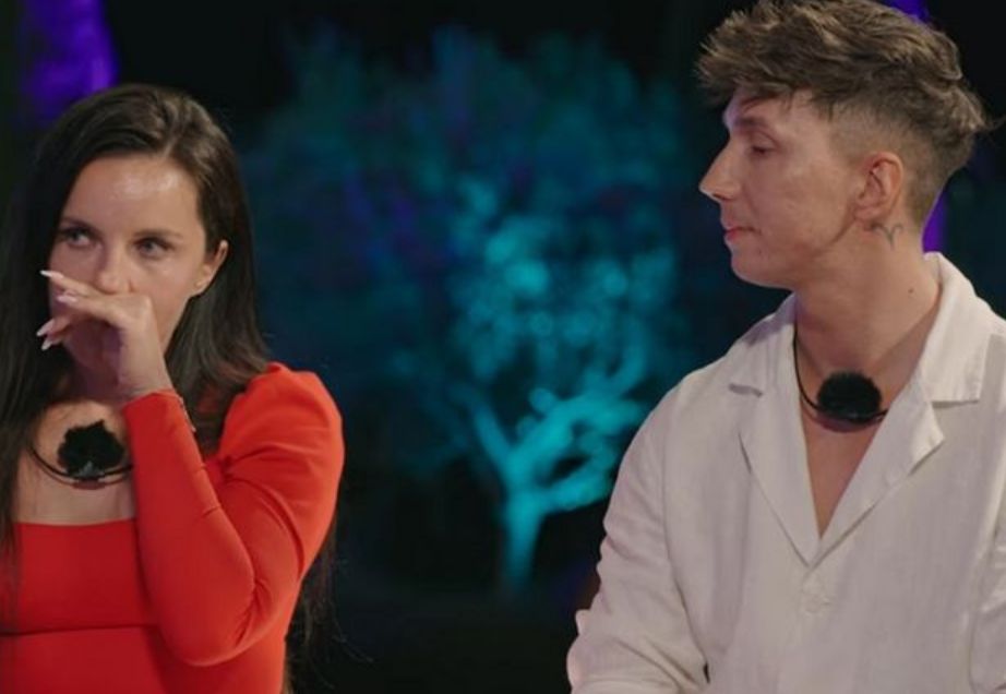 Kasia i Paweł "Love Never Lies"