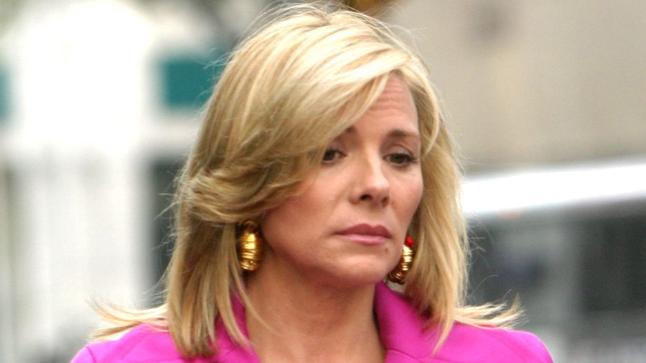 Kim Cattrall pożegnała mamę