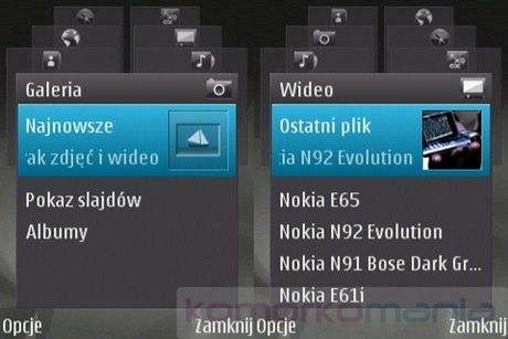 Cellna recenzja: Nokia N82 7