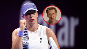 Zero wątpliwości. Tak ocenił nowego trenera Świątek