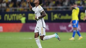Real Madryt wypunktował Cadiz. Dublet i asysta Rodrygo