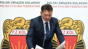 Dariusz Banaszek zrezygnował z funkcji prezesa PZKol