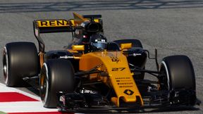 Nico Hulkenberg chce walczyć o mistrzostwo w sezonie 2019