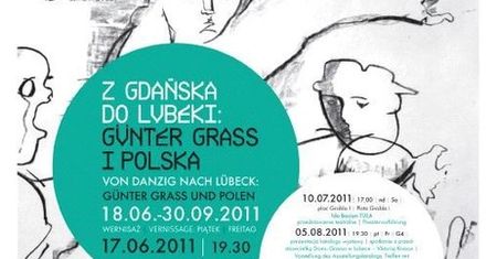 Wystawa o Guenterze Grassie na tle historii Polski i Niemiec