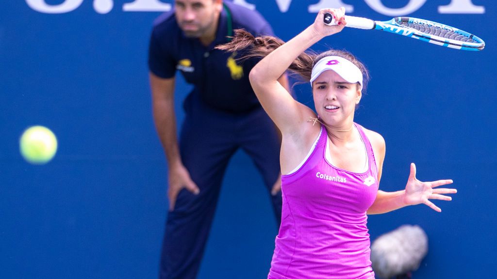 Getty Images / Tim Clayton / Na zdjęciu: Maria Camila Osorio Serrano