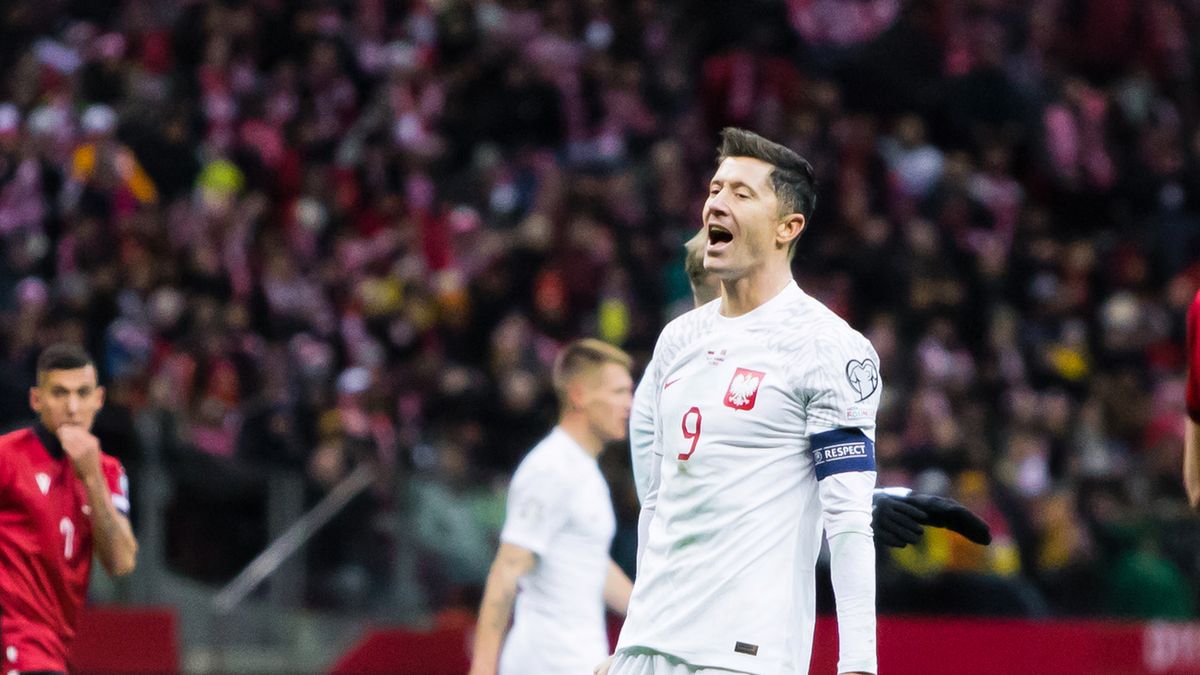 Zdjęcie okładkowe artykułu: WP SportoweFakty / Tomasz Fijałkowski / Na zdjęciu: Robert Lewandowski