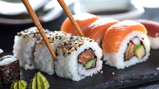 18 czerwca - Międzynarodowy Dzień Sushi. Tu w Radomiu zjesz najlepsze