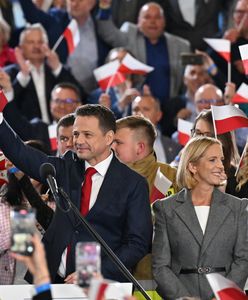 Trzaskowski zobaczył wyniki. To powiedział po chwili