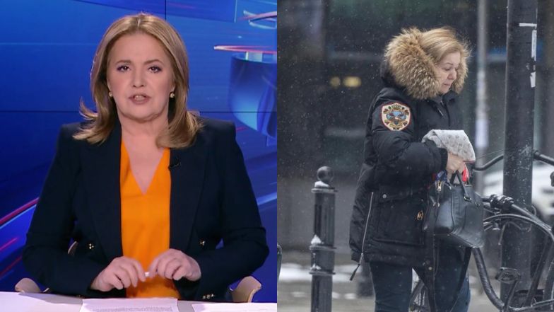 Tak zmieniał się styl Danuty Holeckiej