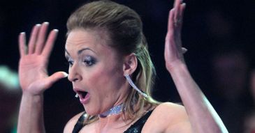 Kamila Porczyk przegrała "Gwiezdny Cyrk"!