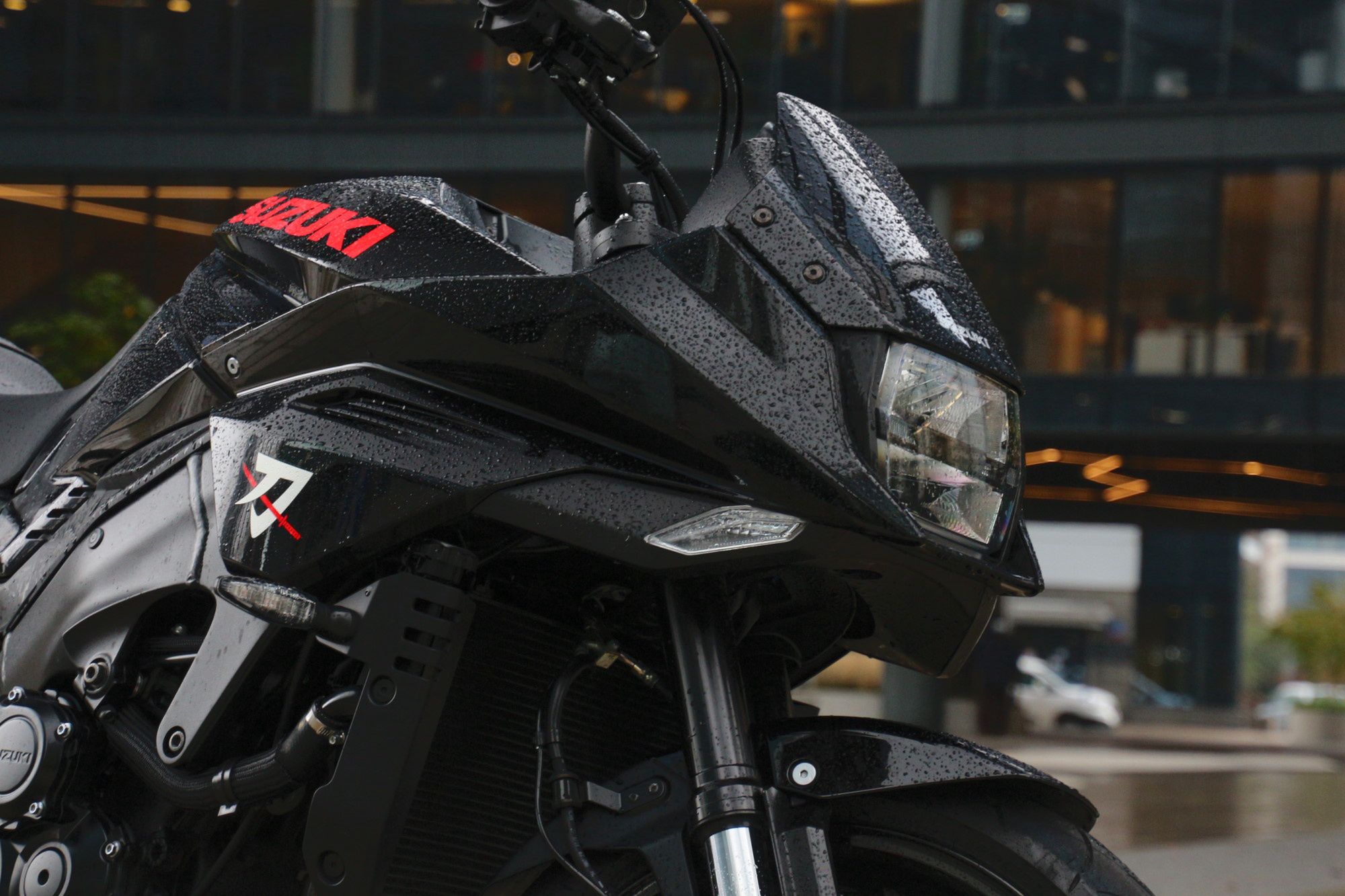 Suzuki Katana