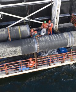 Nord Stream 2. USA nakładają nowe sankcje