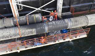 Nord Stream 2. USA nakładają nowe sankcje