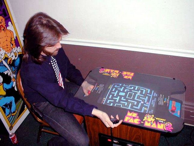 Pac-Man kończy 40 lat. Oto Billy Mitchell: pierwszy człowiek, który ukończył kultową grę 2