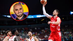 Gortat przemówił po odpadnięciu Polaków. Jaśniej się nie da