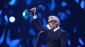 Został oskarżony o antysemityzm. Właśnie odebrał prestiżową nagrodę