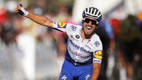 Tour de France. Julian Alaphilippe zwyciężył w Nicei i został nowym liderem