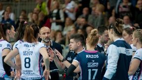 Liga Mistrzyń: Chemik Police pokonał Maritzę. Zgasił pożar, ale liczy straty