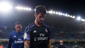 Bayern i Tottenham zainteresowane Isco