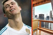 Cristiano Ronaldo zaliczył potężną wpadkę! Chodzi o apartament w Nowym Jorku