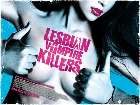 Lesbian Vampire Killers