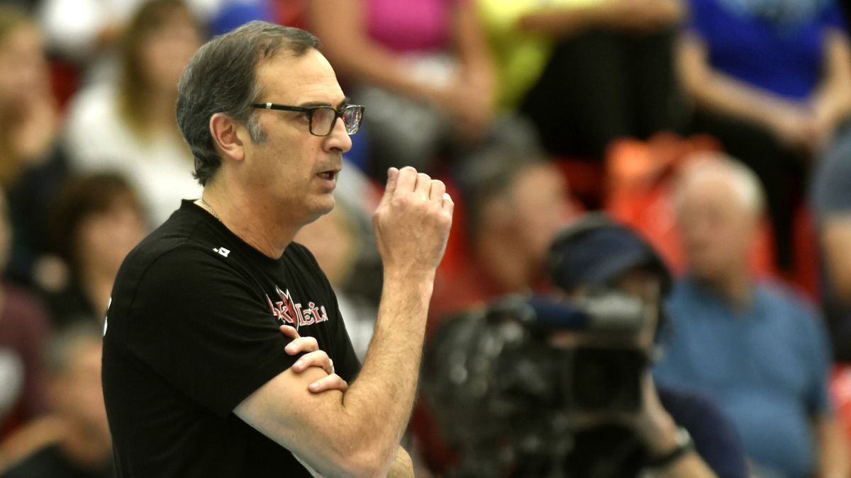 PAP / Slavomir Kubes / Na zdjęciu: Daniel Castellani