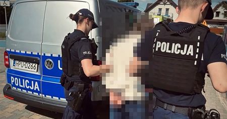 Ostrów Wlkp. Złodzieje sklepowi zatrzymani, kradli ubrania