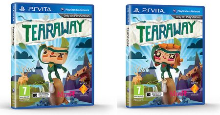 Tearaway z jesienną datą premiery