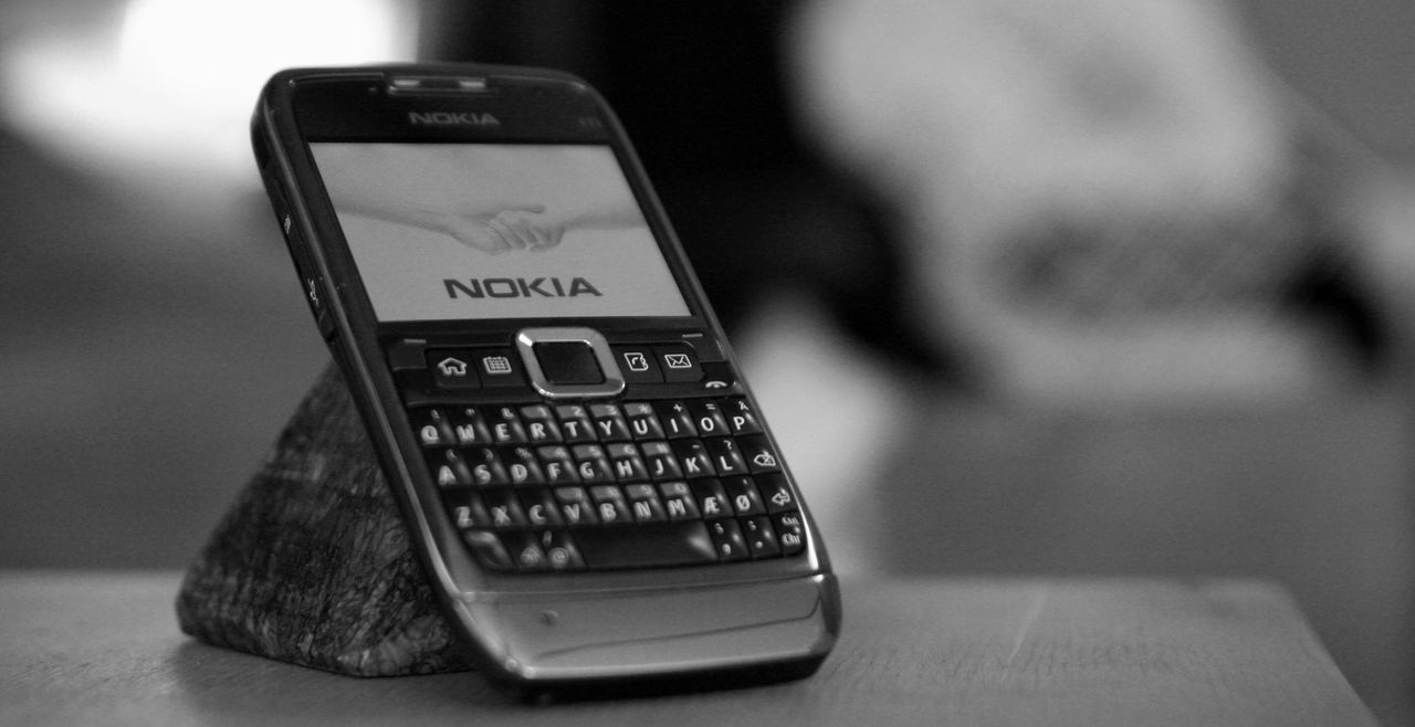 Nowa Nokia E71 – kolejny kultowy model wróci do żywych?