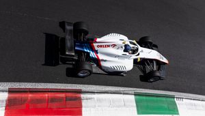 Pechowa Monza dla Kacpra Sztuki. Cenne wnioski dla 19-latka