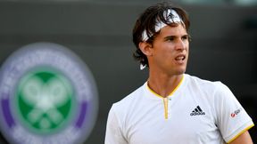 Wimbledon: Dominic Thiem, Alexander Zverev i Grigor Dimitrow bez strat w II rundzie, zawód Feliciano Lopeza