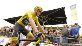 Tour de France: Christopher Froome znów liderem! Kryzys Fabio Aru