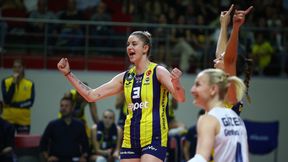 Stysiak powalczy o kolejne trofeum. Fenerbahce w finale mistrzostw Turcji