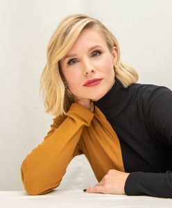 Kristen Bell od lat walczy z depresją. Ostatnio leczy się w eksperymentalny sposób