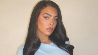 Zgrabna i powabna Georgina Rodriguez odsłania kobiece kształty W BIKINI