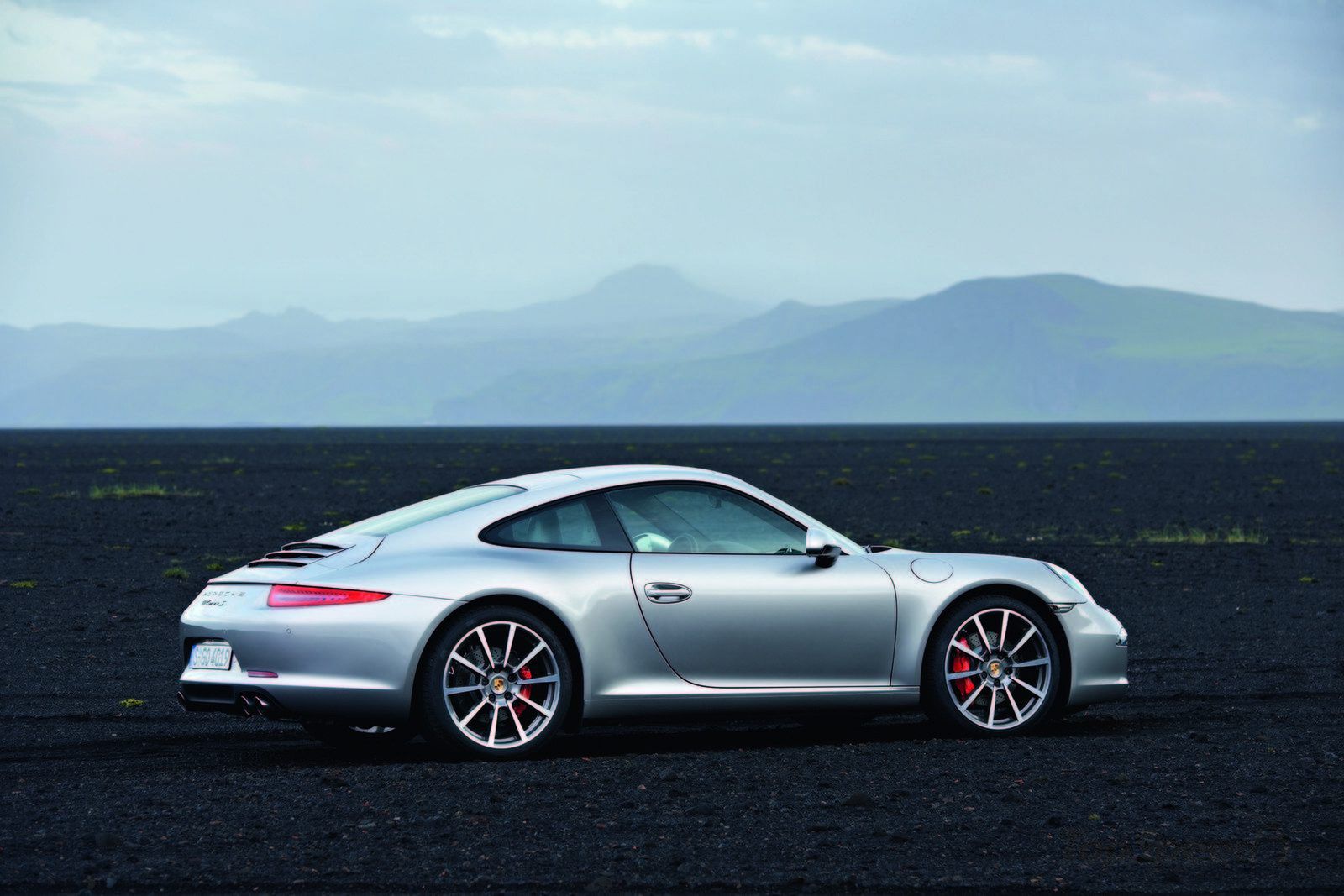 Porsche 911 991