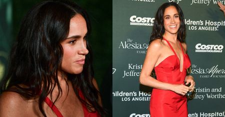 Dziennikarka zdradza, że Meghan Markle nie została dobrze potraktowana przez innych na gali. "Przyszła tylko zrobić sobie zdjęcia"