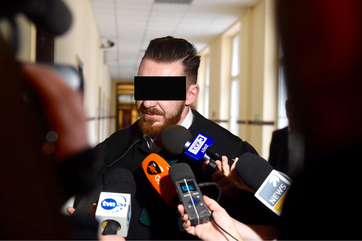 Adwokat Paweł K. usłyszał zarzuty. Grozi mu 8 lat więzienia 