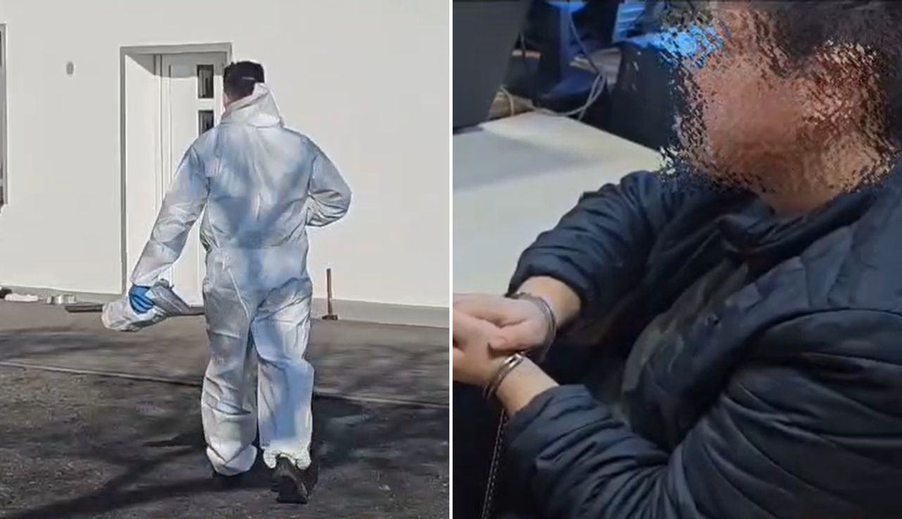 Pokazali nagranie. Makabra w Kadłubie. 17-latek w rękach służb