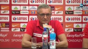 Selekcjoner pod wrażeniem gry Milika. "Przyszłość przed nim!"