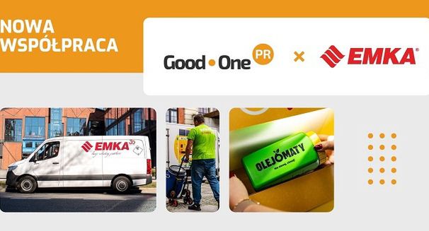 Emka klientem agencji Good One PR