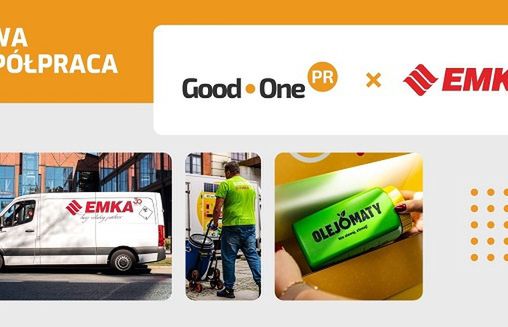 Emka klientem agencji Good One PR