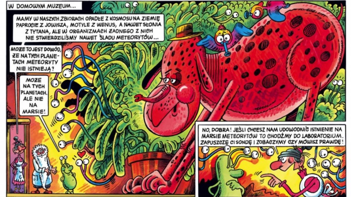 "Do bani z takim komiksem": recenzja komiksu wydawnictwa Kultura Gniewu