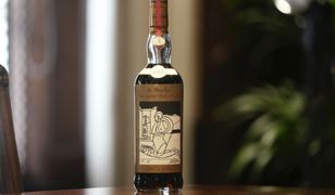 Najdroższa whisky świata wystawiona na aukcję. Padł rekord