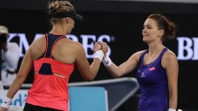 Radwańska jak Djoković! Też odpadła w drugiej rundzie