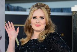 Adele bez makijażu dla "Rolling Stone"
