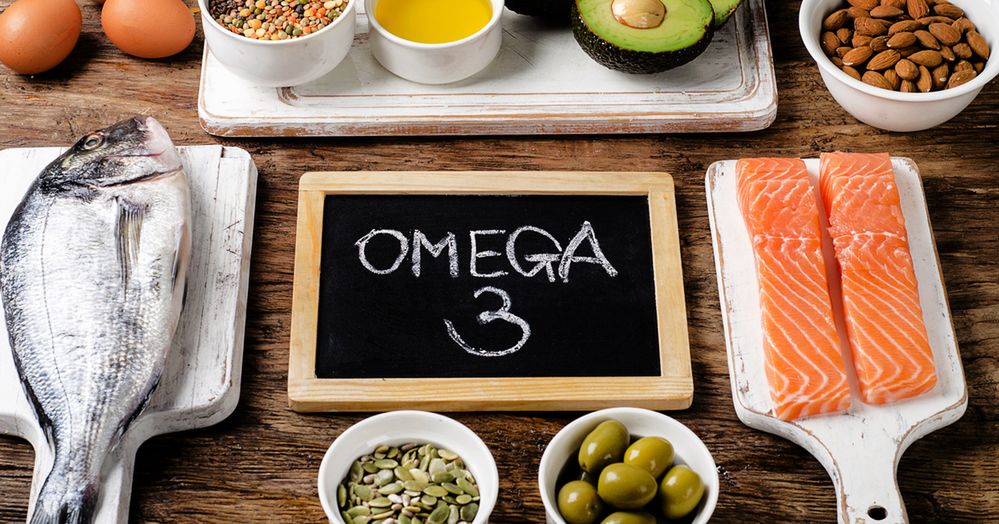Kwasy omega-3. Co warto o nich wiedzieć?