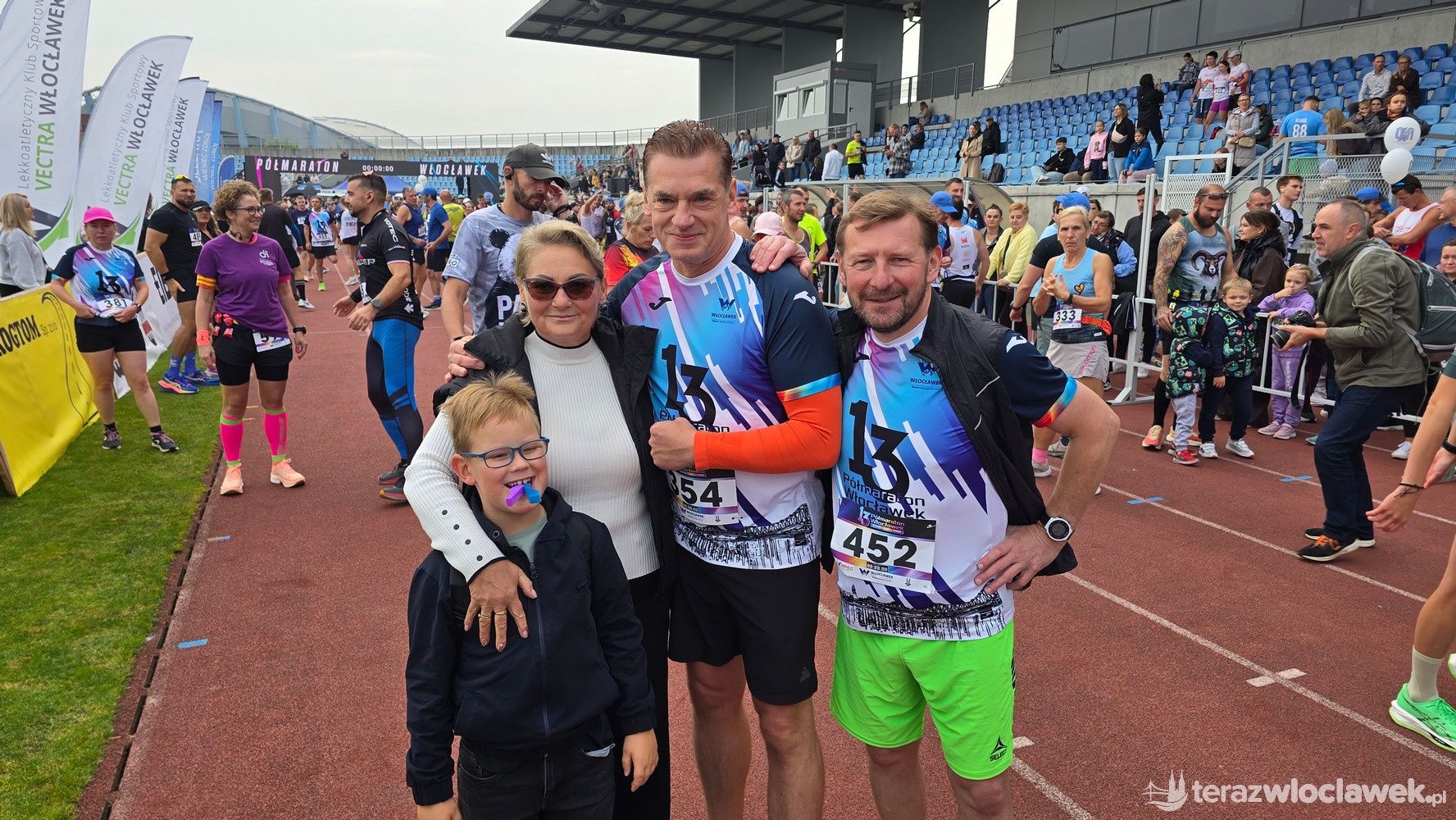 13 Półmaraton Włocławek